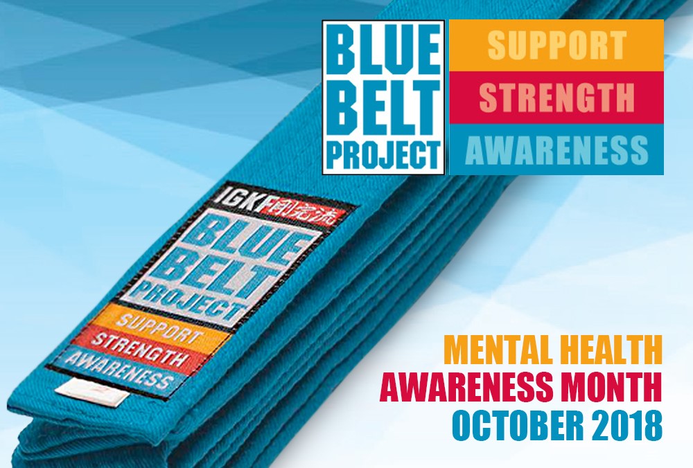 2018 GKR Karate Blue Belt Project