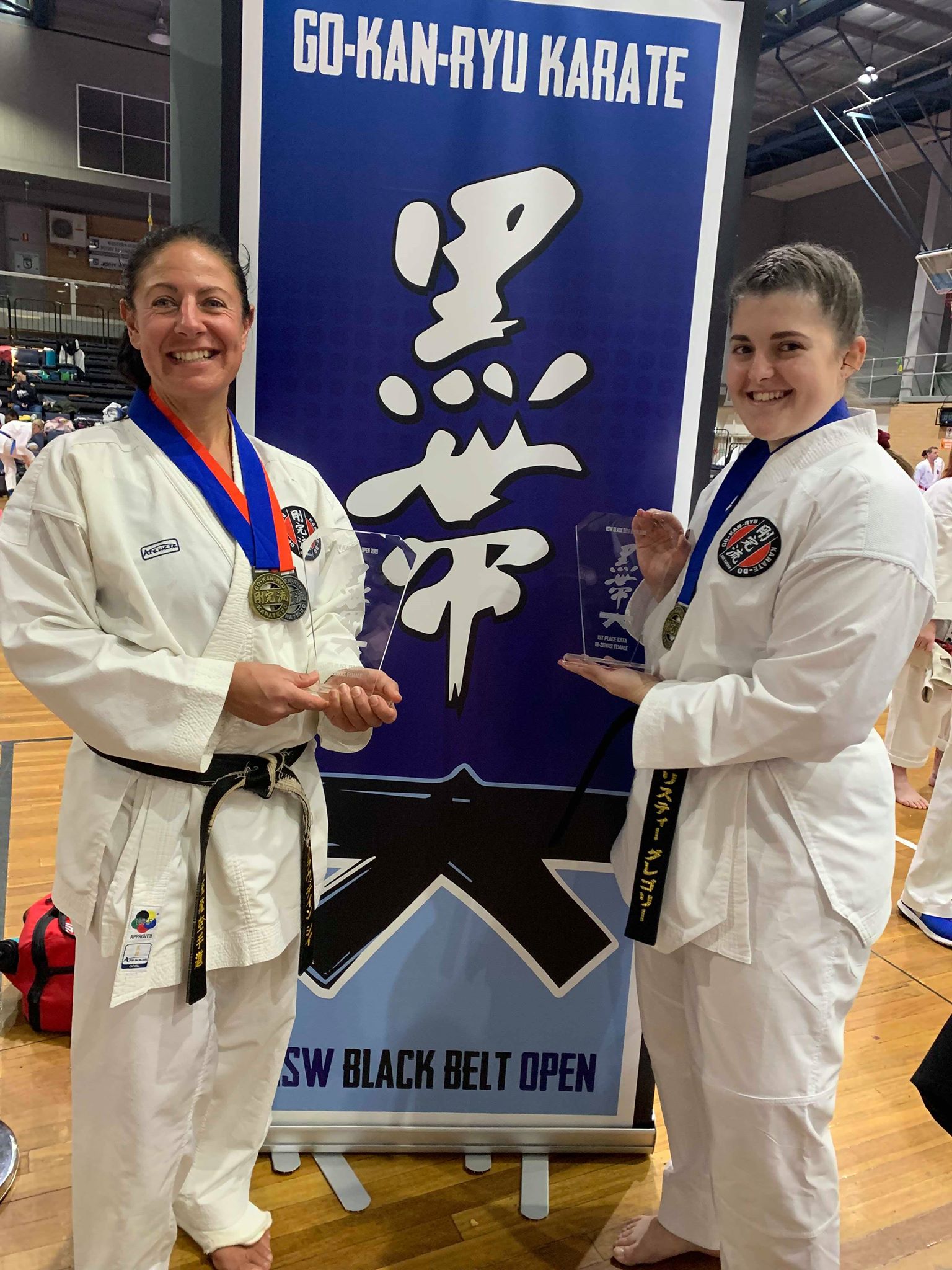 NSW black belt open