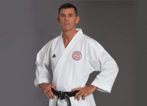 GKR Karate International Director of Coaching and Media, Shihan Anthony Ryan