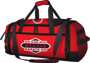 gkr karate bag