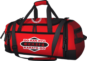 gkr karate bag