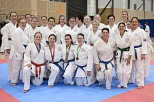 GKR Karate Tournament Competitors 2017 World Cup