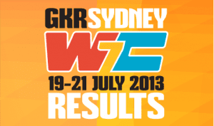 gkr sydney world cup 2013