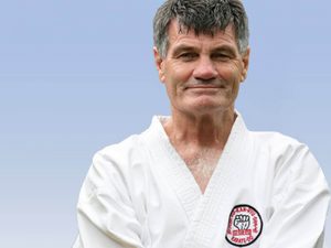 Kancho Robert Sullivan - GKR Karate