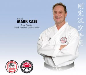 sensei mark case zone director north western zone australia