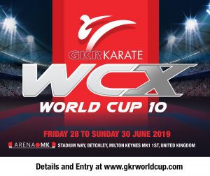 gkr karate world cup 2019