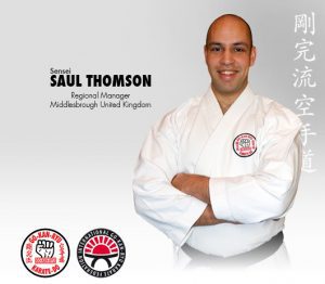 sensei saul thomson regional manager middlesbrough united kingdom