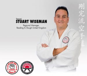 sensei stuart wisemen regional manager reading and slough united kingdom