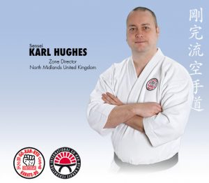 sensei karl hughes zone director