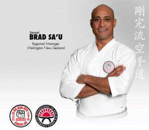 sensei brand sa'u regional manager wellington new zealand