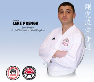 sensei leke prenga zone director south west london united kingdom