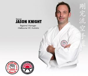 sensei jason night regional manager melbourne vic australia