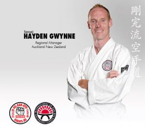 sensei hayden gwynne regional manager auckland new zealand