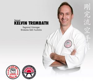 sensei kelvin trembath