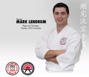 sensei mark lendrum regional manager sydney nsw australia