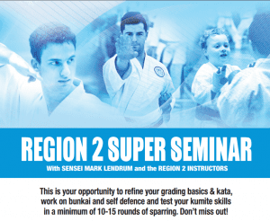 region 2 super seminar