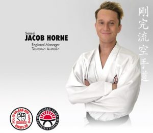 GKR Karate Jacob Horne