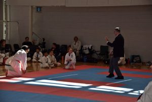 GKR Karate NSW State Titles Action