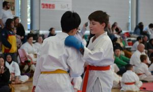 GKR Karate NSW State Titles Action