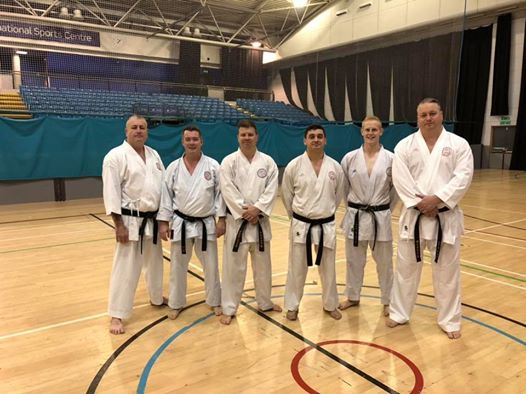 GKR Karate Gradings
