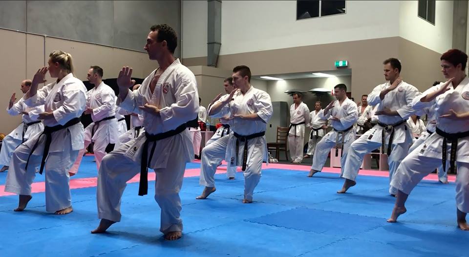 GKR Karate Gradings