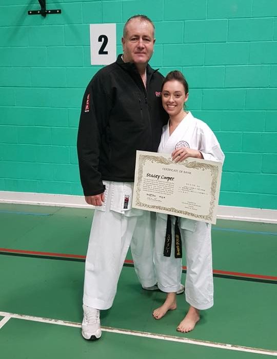 GKR Karate Gradings