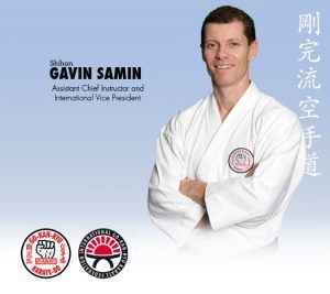 Shihan Gavin Samin