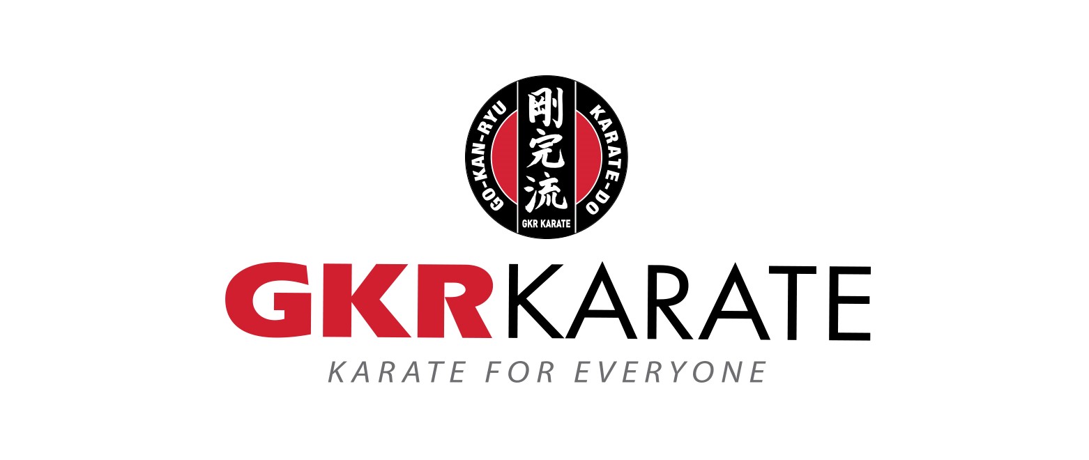 gkr karate badge