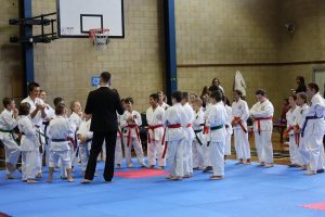 GKR Karate West Australian Kata Tournament