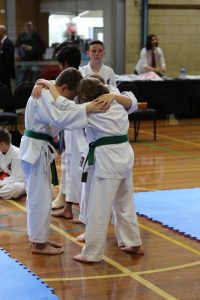 GKR Karate West Australian Kata Tournament