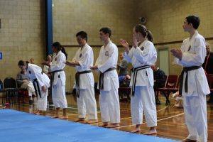 GKR Karate West Australian Kata Tournament