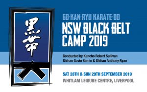 black belt camp 2019 nsw