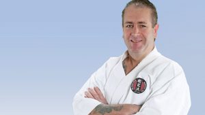 gkr karate instructor bob mccracken