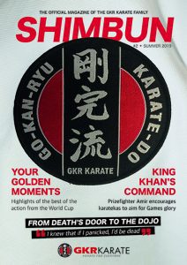 GKR Karate Shimbun Issue 2