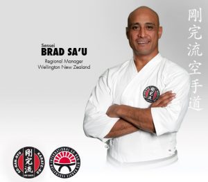 GKR Karate Brad Sa'u