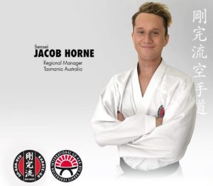 GKR Karate Jacob Horne