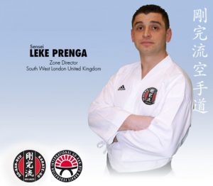 GKR Karate Leke Prenga