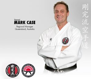 GKR Karate Mark Case