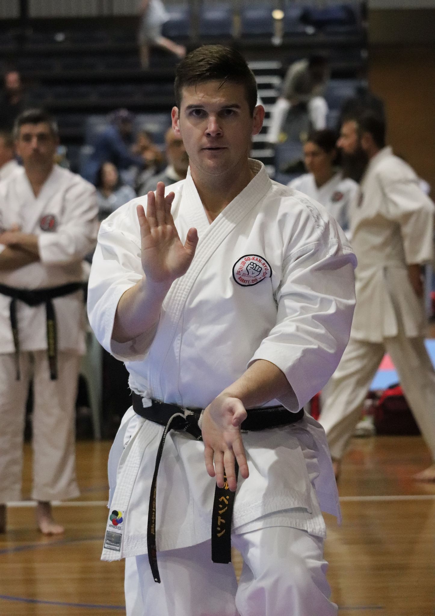 NSW black belt open