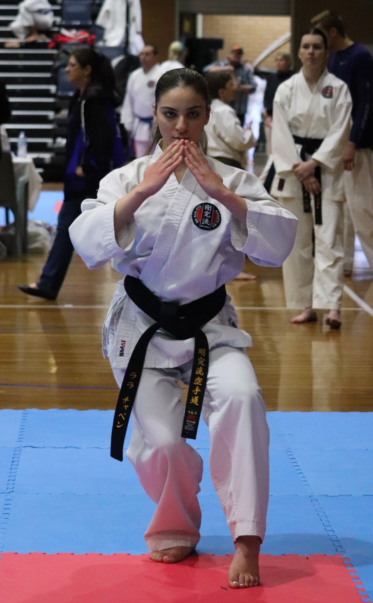 NSW black belt open