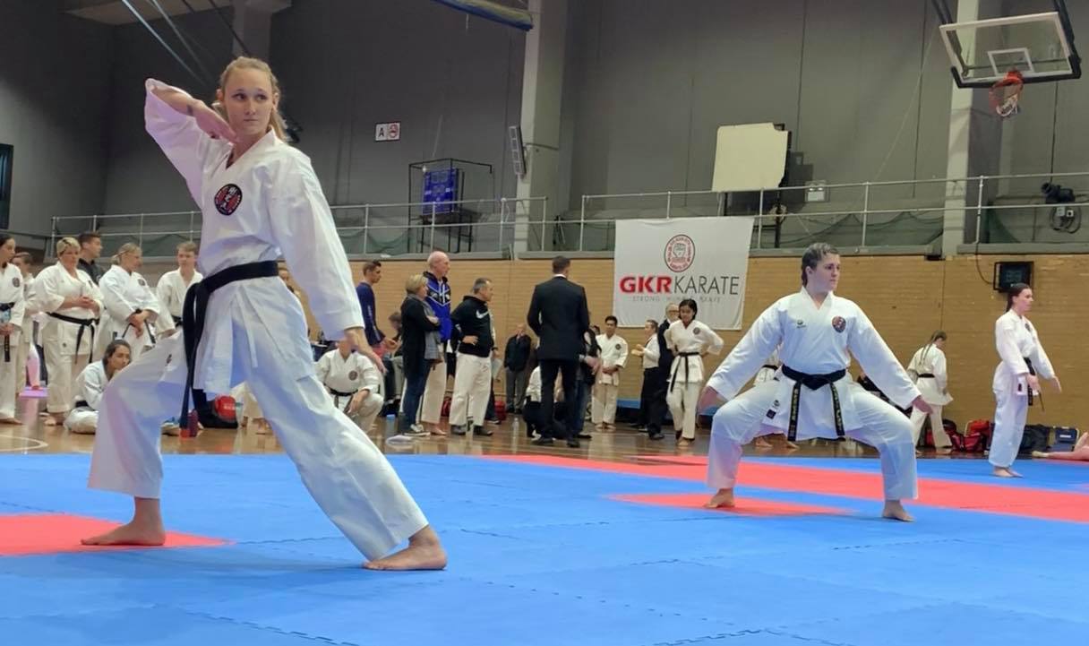 NSW black belt open