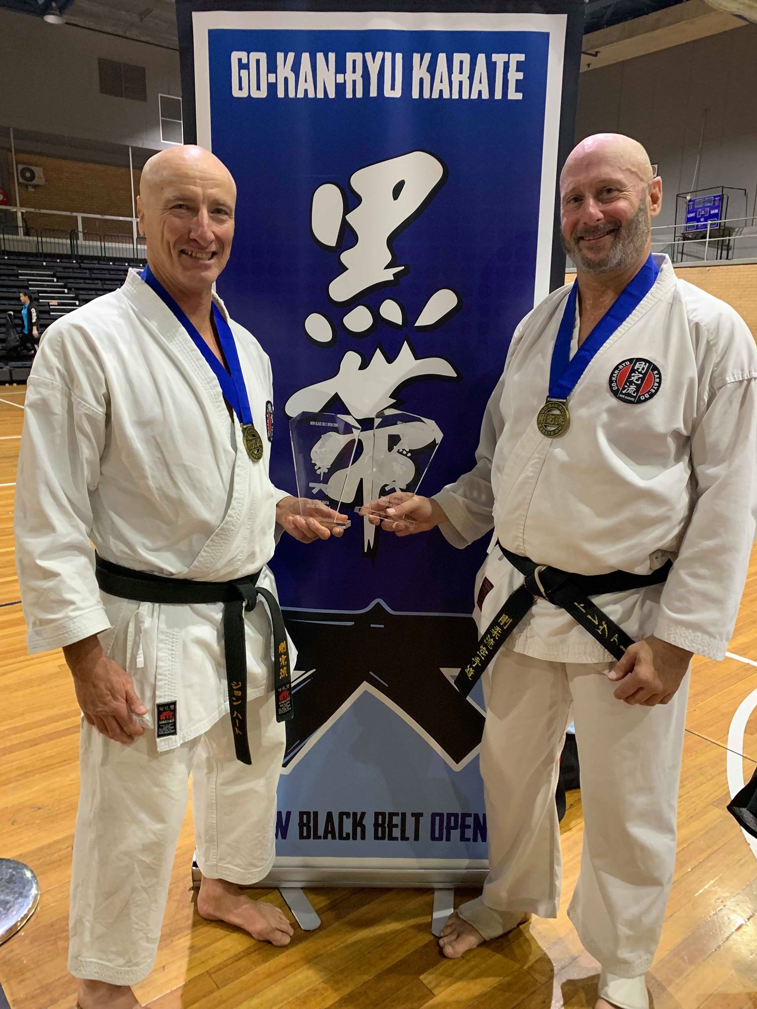 NSW black belt open