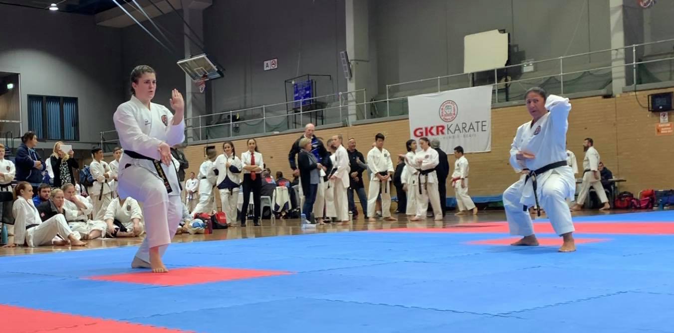 NSW black belt open