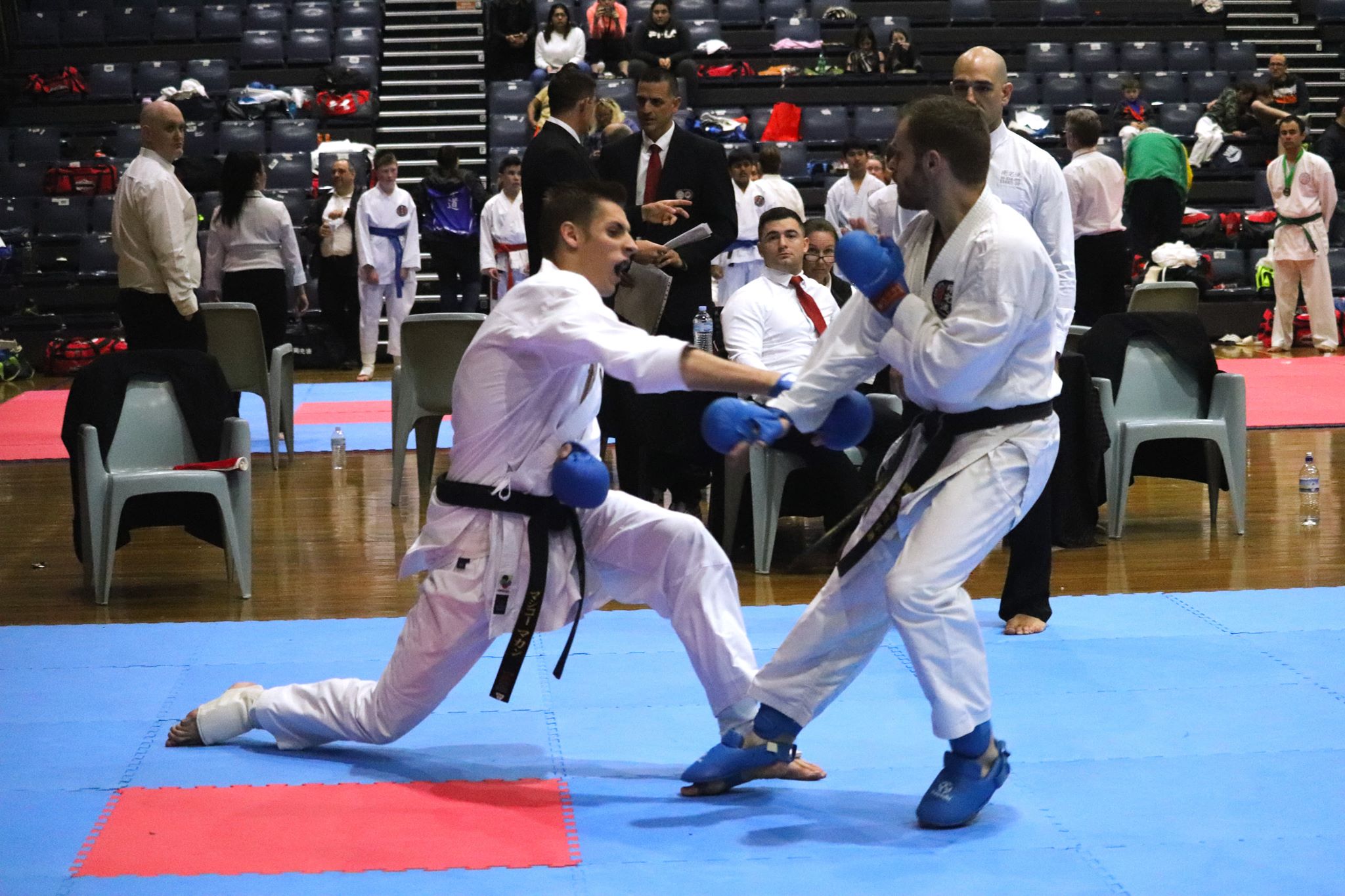 NSW black belt open