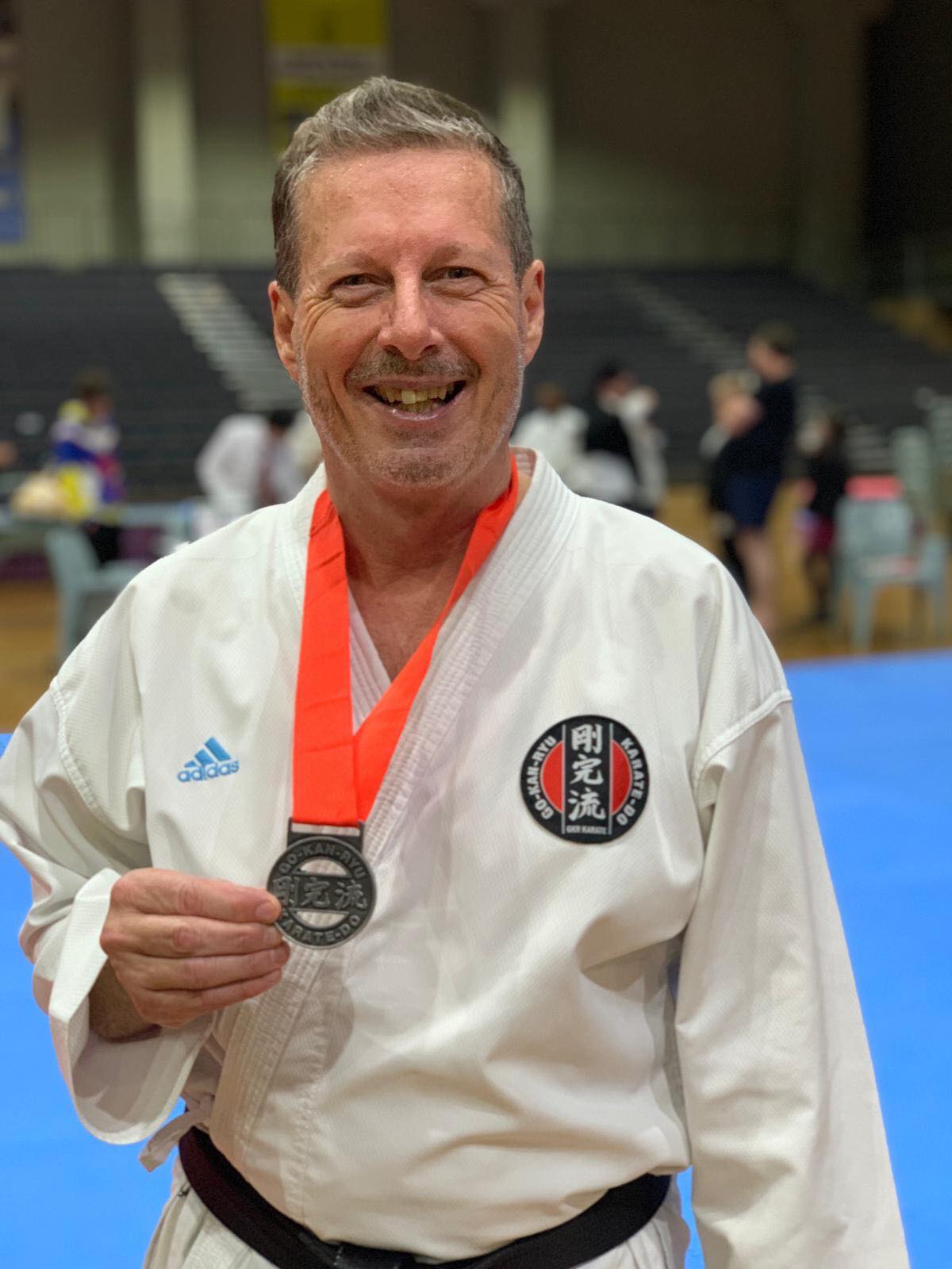 NSW black belt open