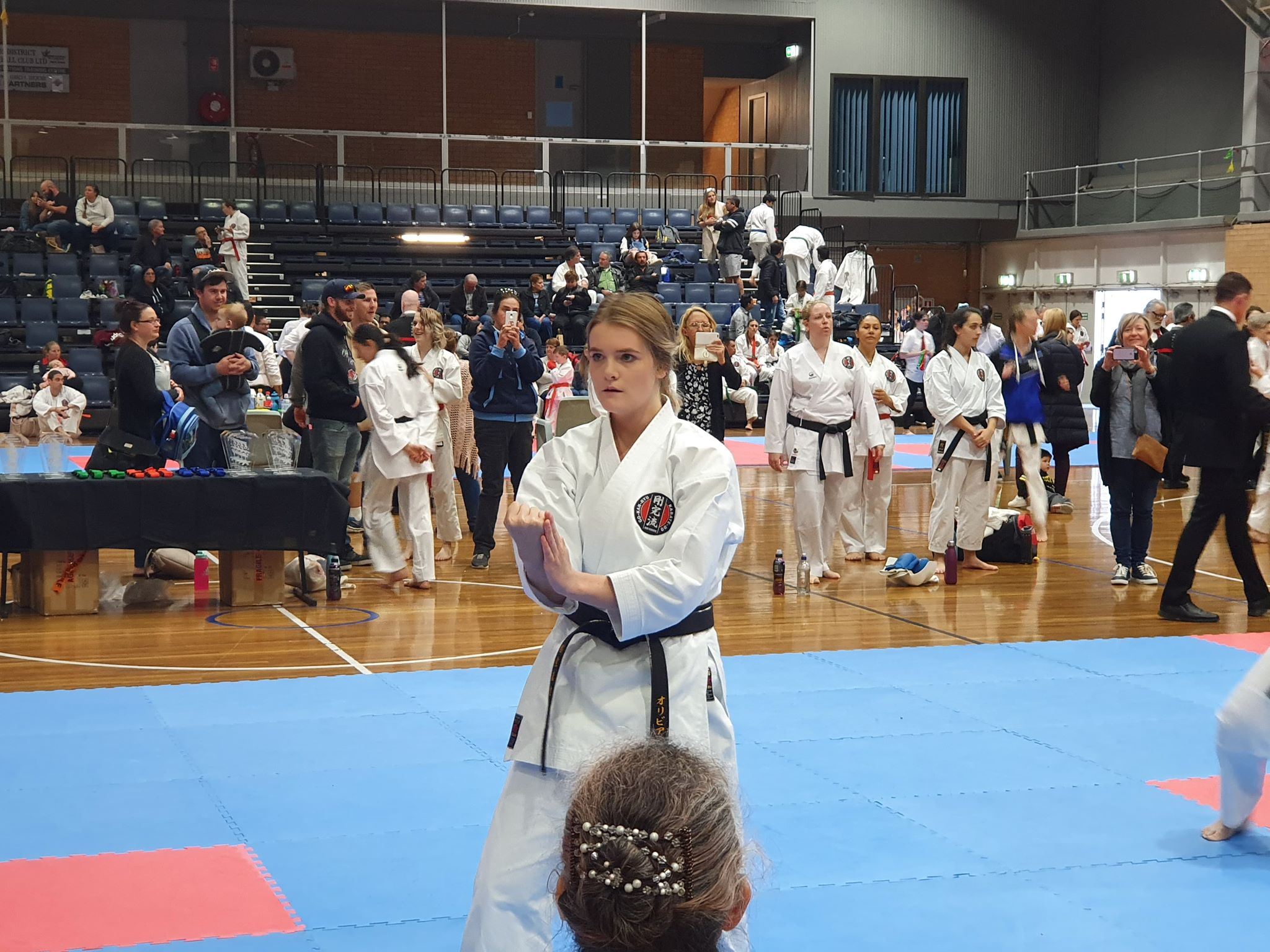 NSW black belt open