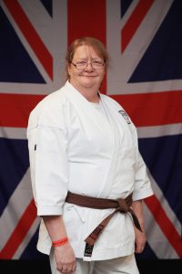 GKR Karate Linda Shanahan