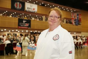 GKR Karate Linda Shanahan