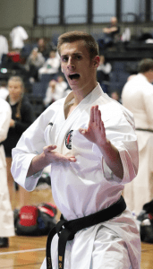 NSW black belt open