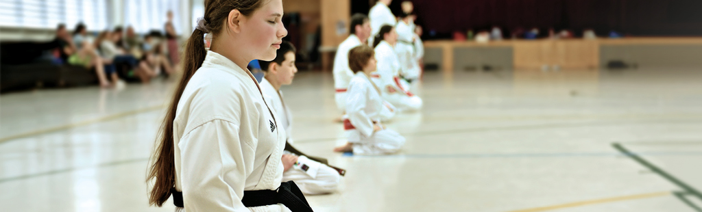 GKR Karate - Quakers Hill